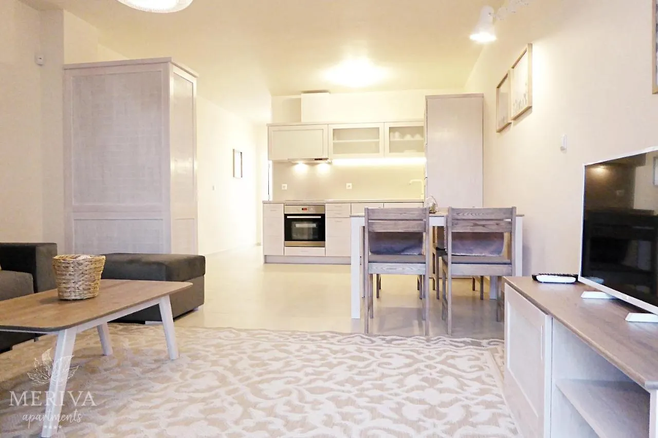 Meriva Apartments Warna Bulgarien
