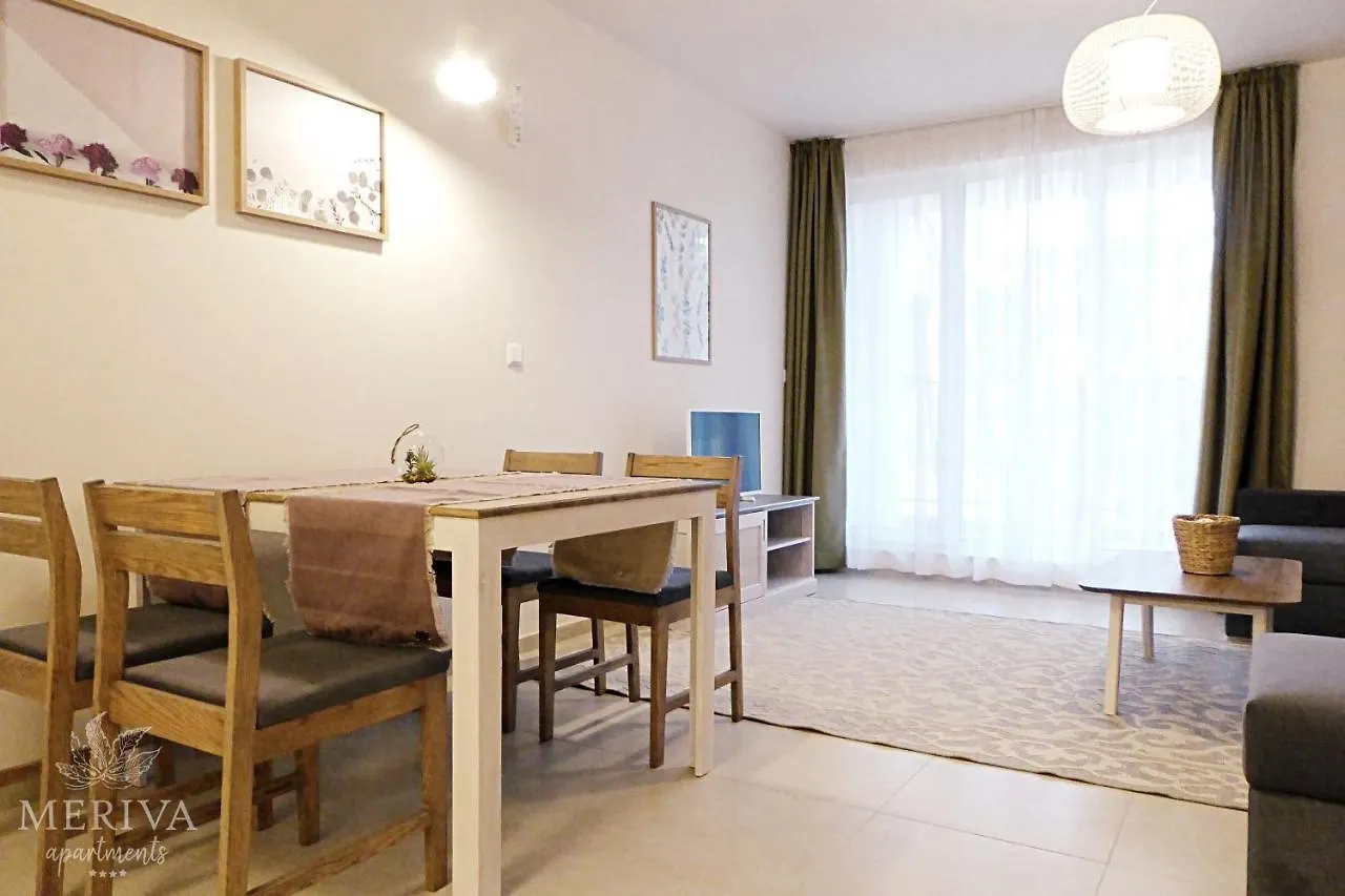 Meriva Apartments Warna