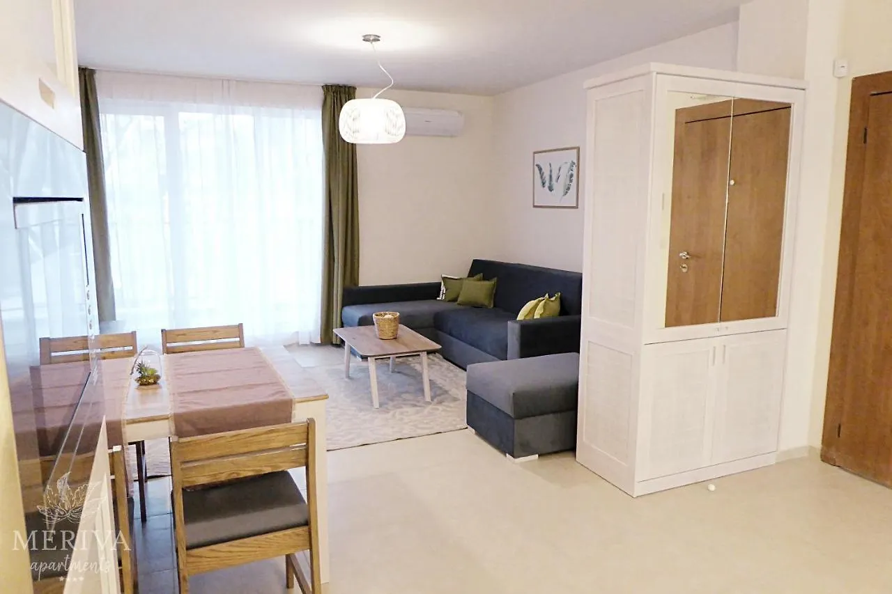 Aparthotel Meriva Apartments Warna