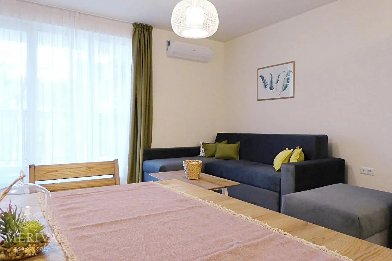Meriva Apartments Warna 2*,