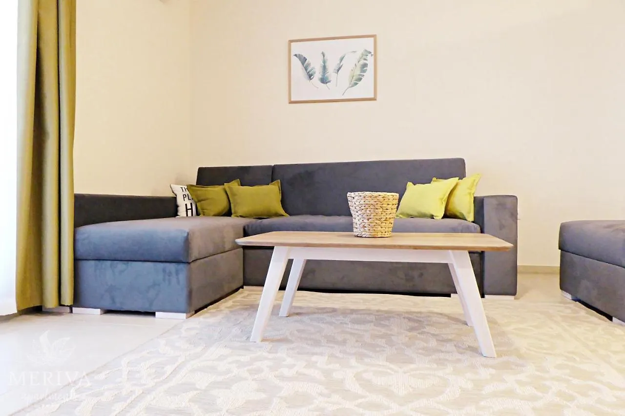 Meriva Apartments Warna Aparthotel