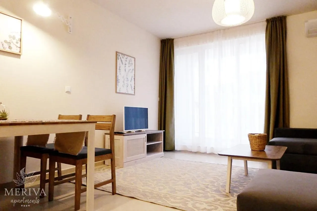 Meriva Apartments Warna