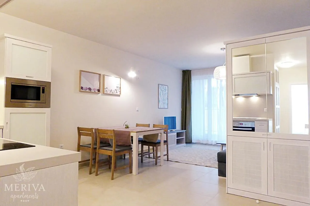 Aparthotel Meriva Apartments Warna