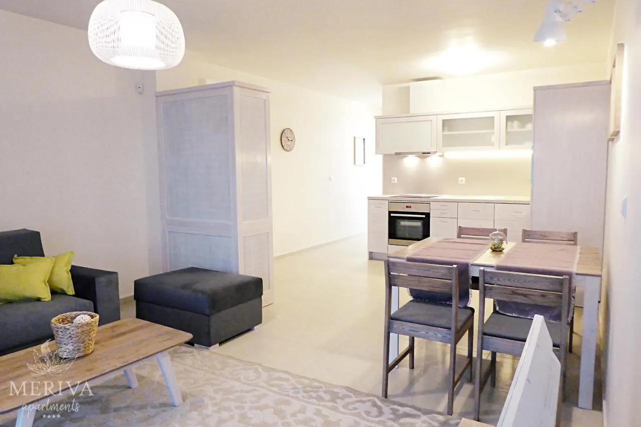 Meriva Apartments Warna Bulgarien